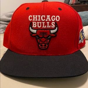 Chicago Bulls SnapBack